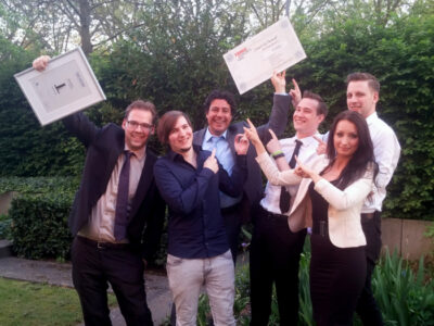 Tacken Award Gala 2016 in Essen