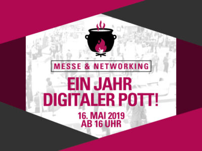 One year Digital Pot