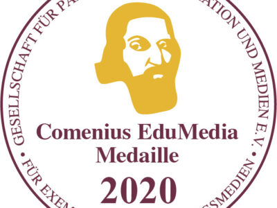 Comenius-EduMedia-Award 2020
