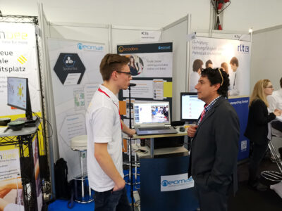 Shaping the digital future together