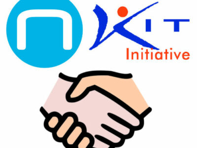 Kooperation mit KIT-Initiative