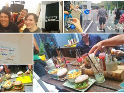 Das Sommerfest der neomatt GmbH