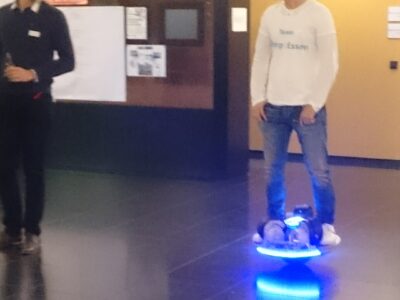 Eröffnungsevent: Camp.Essen im ComIn