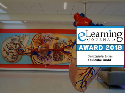 next:classroom erhält eLearning Award 2018
